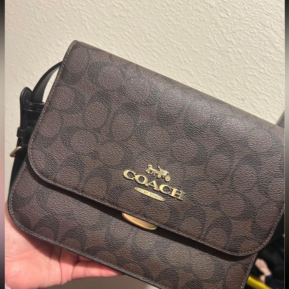 Coach crossbody